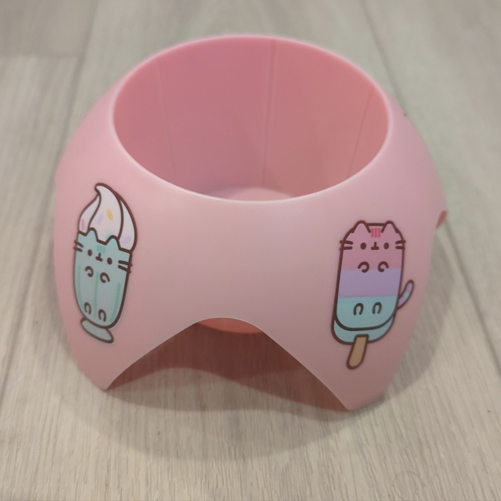 Pusheen Sand Coaster